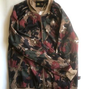Adidas Pharrell Williams Collection Zip Up. size S